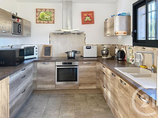 maison à vendre - 4 pièces - 122.0 m2 - OMS - 66 - LANGUEDOC-ROUSSILLON - Century 21 Agence Des Cerisiers