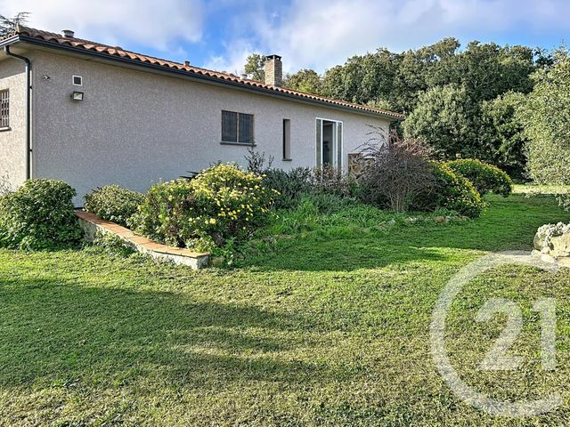 maison à vendre - 4 pièces - 122.0 m2 - OMS - 66 - LANGUEDOC-ROUSSILLON - Century 21 Agence Des Cerisiers