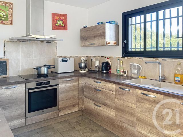 maison à vendre - 4 pièces - 122.0 m2 - OMS - 66 - LANGUEDOC-ROUSSILLON - Century 21 Agence Des Cerisiers