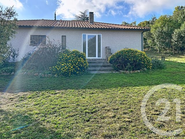 maison à vendre - 4 pièces - 122.0 m2 - OMS - 66 - LANGUEDOC-ROUSSILLON - Century 21 Agence Des Cerisiers