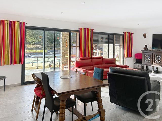 maison à vendre - 4 pièces - 122.0 m2 - OMS - 66 - LANGUEDOC-ROUSSILLON - Century 21 Agence Des Cerisiers