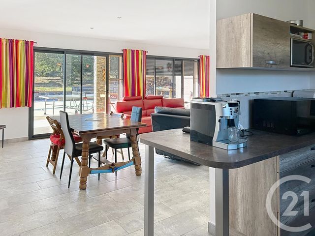 maison à vendre - 4 pièces - 122.0 m2 - OMS - 66 - LANGUEDOC-ROUSSILLON - Century 21 Agence Des Cerisiers