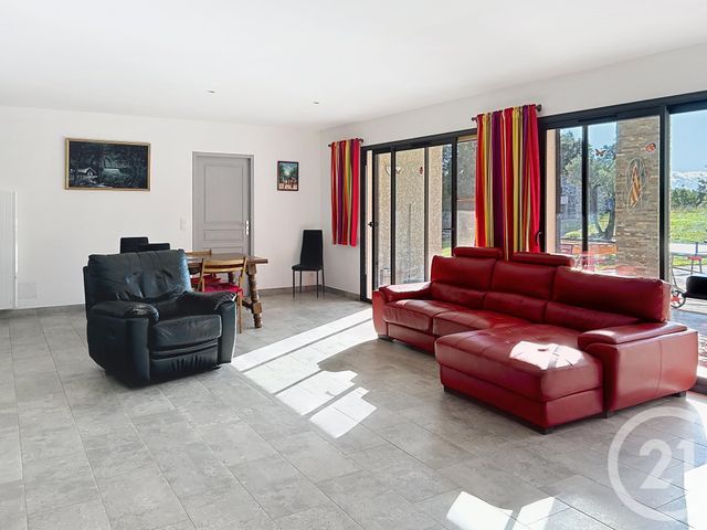 maison à vendre - 4 pièces - 122.0 m2 - OMS - 66 - LANGUEDOC-ROUSSILLON - Century 21 Agence Des Cerisiers