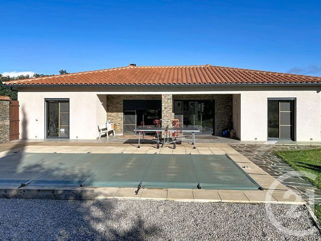 maison à vendre - 4 pièces - 122.0 m2 - OMS - 66 - LANGUEDOC-ROUSSILLON - Century 21 Agence Des Cerisiers