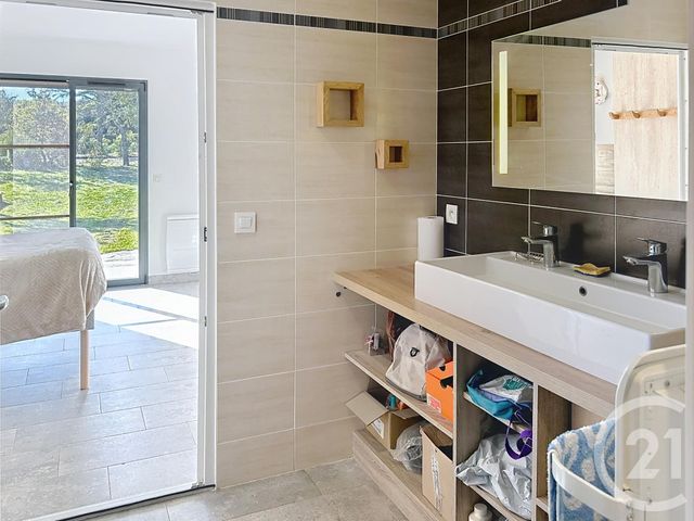 maison à vendre - 4 pièces - 122.0 m2 - OMS - 66 - LANGUEDOC-ROUSSILLON - Century 21 Agence Des Cerisiers