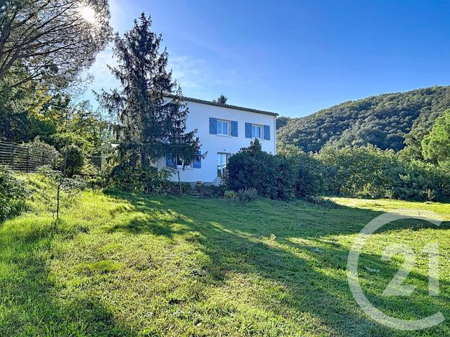 maison à vendre - 6 pièces - 162.25 m2 - REYNES - 66 - LANGUEDOC-ROUSSILLON - Century 21 Agence Des Cerisiers