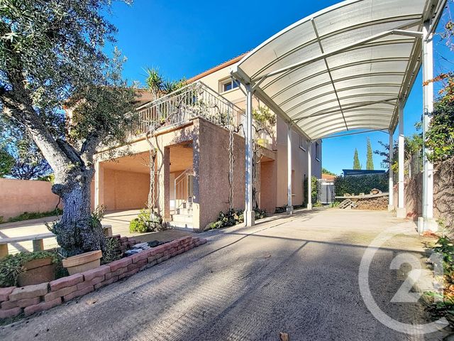 maison à vendre - 6 pièces - 202.5 m2 - MAUREILLAS LAS ILLAS - 66 - LANGUEDOC-ROUSSILLON - Century 21 Agence Des Cerisiers