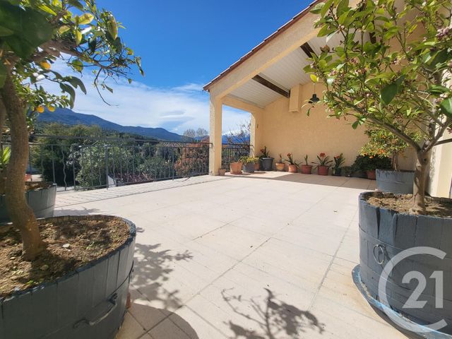 maison à vendre - 6 pièces - 202.5 m2 - MAUREILLAS LAS ILLAS - 66 - LANGUEDOC-ROUSSILLON - Century 21 Agence Des Cerisiers