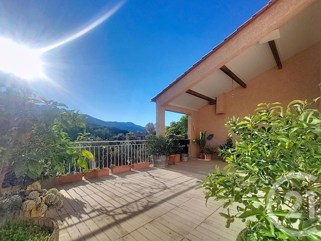 maison à vendre - 6 pièces - 202.5 m2 - MAUREILLAS LAS ILLAS - 66 - LANGUEDOC-ROUSSILLON - Century 21 Agence Des Cerisiers