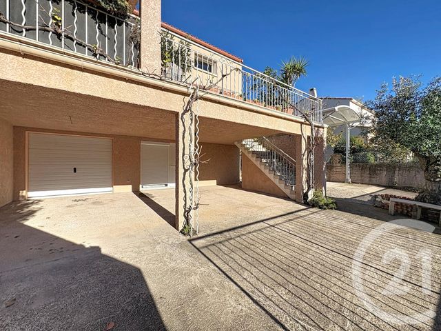 maison à vendre - 6 pièces - 202.5 m2 - MAUREILLAS LAS ILLAS - 66 - LANGUEDOC-ROUSSILLON - Century 21 Agence Des Cerisiers