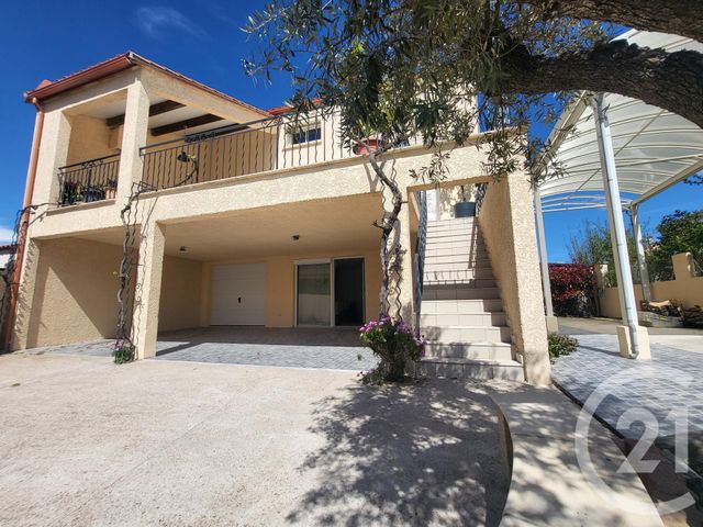 maison à vendre - 6 pièces - 202.5 m2 - MAUREILLAS LAS ILLAS - 66 - LANGUEDOC-ROUSSILLON - Century 21 Agence Des Cerisiers