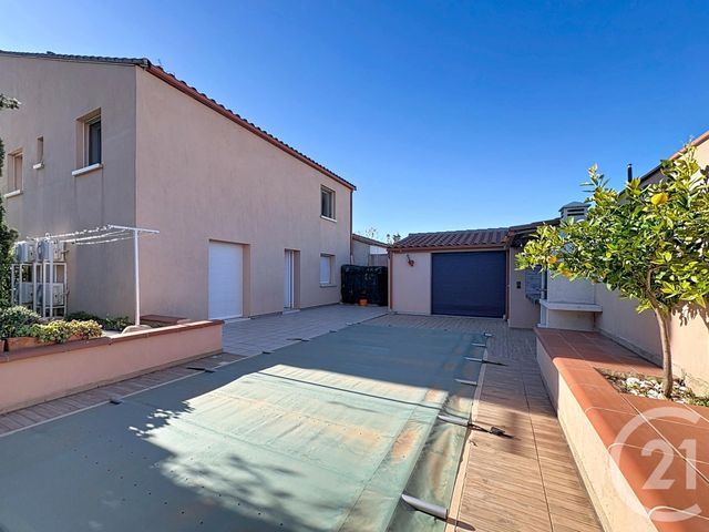 maison à vendre - 6 pièces - 202.5 m2 - MAUREILLAS LAS ILLAS - 66 - LANGUEDOC-ROUSSILLON - Century 21 Agence Des Cerisiers