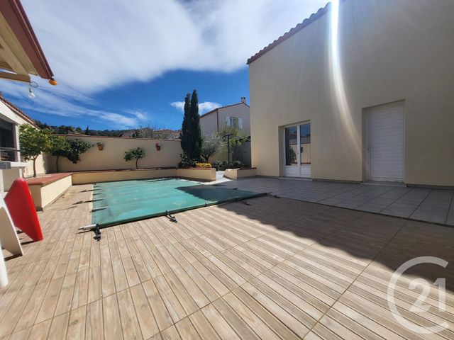 maison à vendre - 6 pièces - 202.5 m2 - MAUREILLAS LAS ILLAS - 66 - LANGUEDOC-ROUSSILLON - Century 21 Agence Des Cerisiers