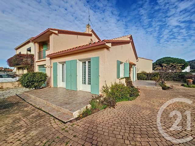 maison à vendre - 5 pièces - 115.46 m2 - LE BOULOU - 66 - LANGUEDOC-ROUSSILLON - Century 21 Agence Des Cerisiers