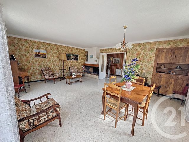 maison à vendre - 5 pièces - 115.46 m2 - LE BOULOU - 66 - LANGUEDOC-ROUSSILLON - Century 21 Agence Des Cerisiers