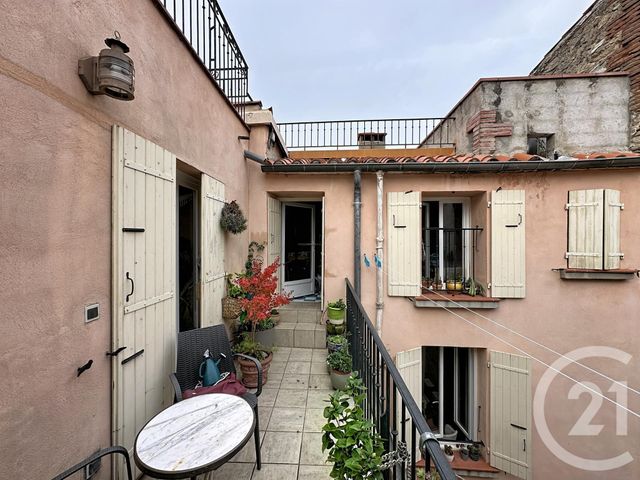 Appartement F4 à vendre - 4 pièces - 76.88 m2 - CERET - 66 - LANGUEDOC-ROUSSILLON - Century 21 Agence Des Cerisiers