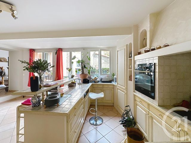 Appartement F4 à vendre - 4 pièces - 76.88 m2 - CERET - 66 - LANGUEDOC-ROUSSILLON - Century 21 Agence Des Cerisiers