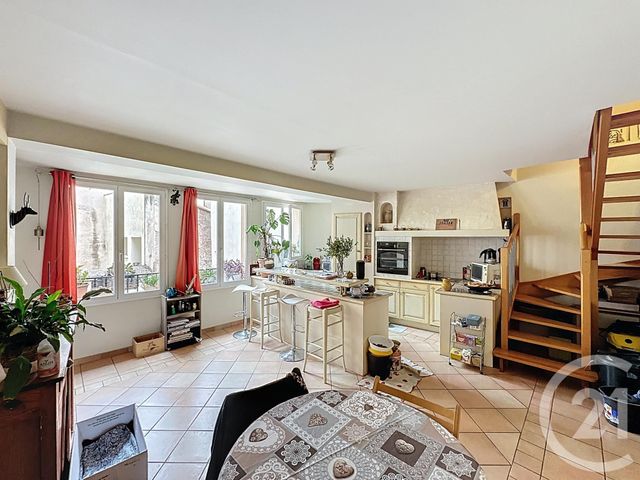 Appartement F4 à vendre - 4 pièces - 76.88 m2 - CERET - 66 - LANGUEDOC-ROUSSILLON - Century 21 Agence Des Cerisiers