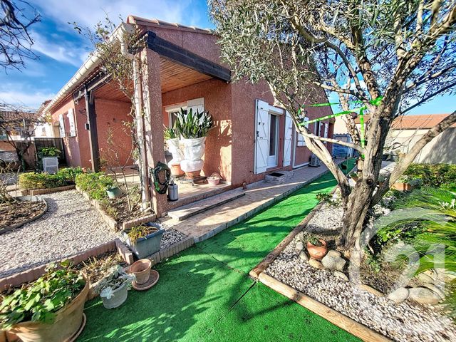 maison à vendre - 4 pièces - 89.55 m2 - ST JEAN PLA DE CORTS - 66 - LANGUEDOC-ROUSSILLON - Century 21 Agence Des Cerisiers