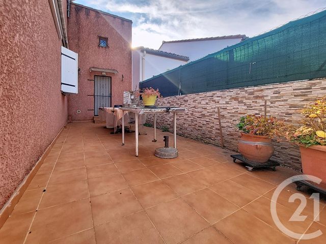maison à vendre - 4 pièces - 89.55 m2 - ST JEAN PLA DE CORTS - 66 - LANGUEDOC-ROUSSILLON - Century 21 Agence Des Cerisiers
