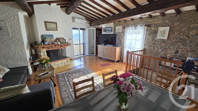 maison à vendre - 3 pièces - 72.5 m2 - TAILLET - 66 - LANGUEDOC-ROUSSILLON - Century 21 Agence Des Cerisiers