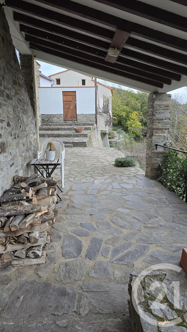 maison à vendre - 3 pièces - 72.5 m2 - TAILLET - 66 - LANGUEDOC-ROUSSILLON - Century 21 Agence Des Cerisiers