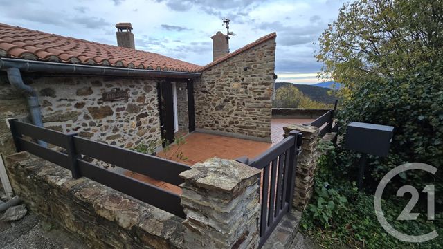 maison à vendre - 3 pièces - 72.5 m2 - TAILLET - 66 - LANGUEDOC-ROUSSILLON - Century 21 Agence Des Cerisiers