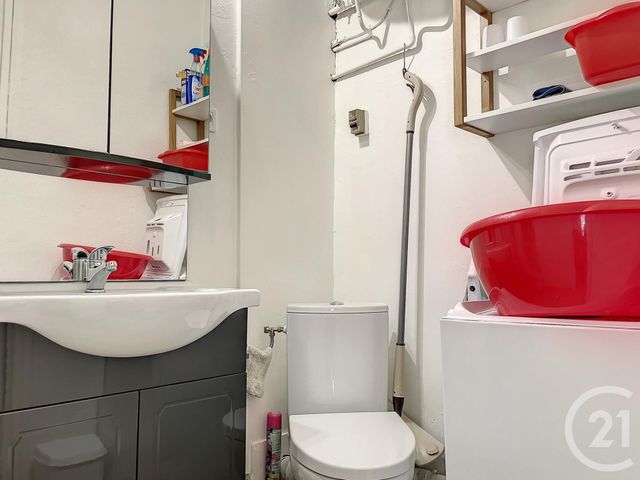 Appartement Studio à vendre - 1 pièce - 19.0 m2 - AMELIE LES BAINS PALALDA - 66 - LANGUEDOC-ROUSSILLON - Century 21 Agence Des Cerisiers