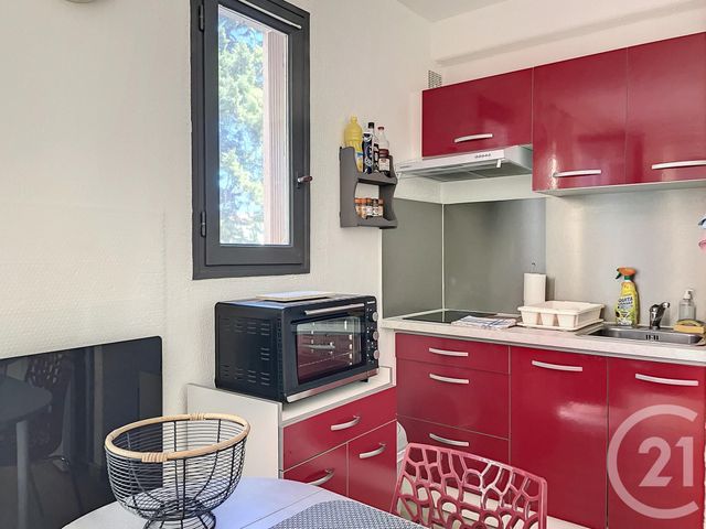 Appartement Studio à vendre - 1 pièce - 19.0 m2 - AMELIE LES BAINS PALALDA - 66 - LANGUEDOC-ROUSSILLON - Century 21 Agence Des Cerisiers