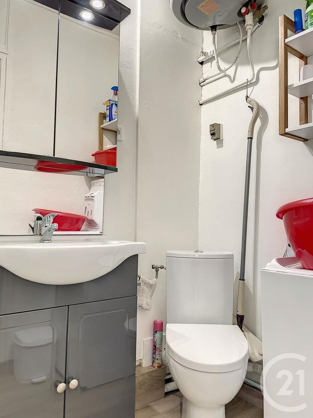 Appartement Studio à vendre - 1 pièce - 19.0 m2 - AMELIE LES BAINS PALALDA - 66 - LANGUEDOC-ROUSSILLON - Century 21 Agence Des Cerisiers