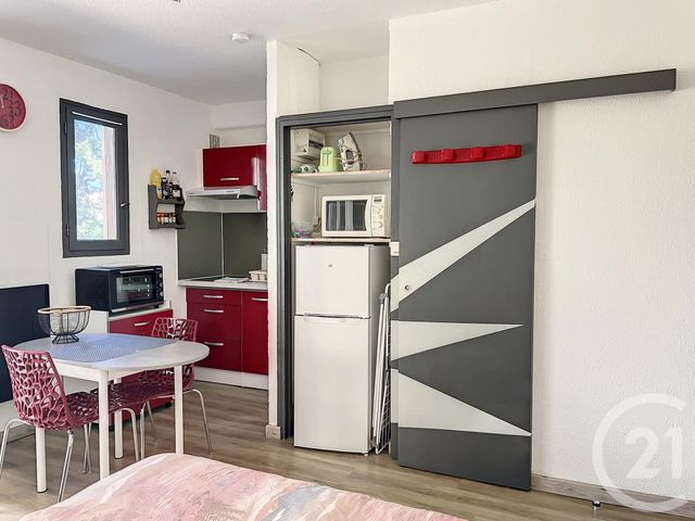 Appartement Studio à vendre - 1 pièce - 19.0 m2 - AMELIE LES BAINS PALALDA - 66 - LANGUEDOC-ROUSSILLON - Century 21 Agence Des Cerisiers