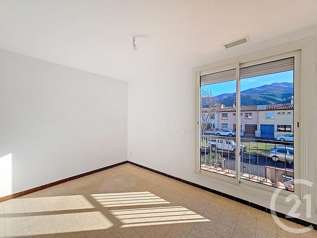 maison à louer - 4 pièces - 84.65 m2 - CERET - 66 - LANGUEDOC-ROUSSILLON - Century 21 Agence Des Cerisiers