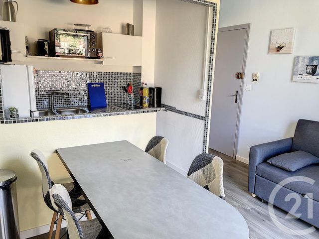 Appartement F2 à vendre - 2 pièces - 23.24 m2 - AMELIE LES BAINS PALALDA - 66 - LANGUEDOC-ROUSSILLON - Century 21 Agence Des Cerisiers