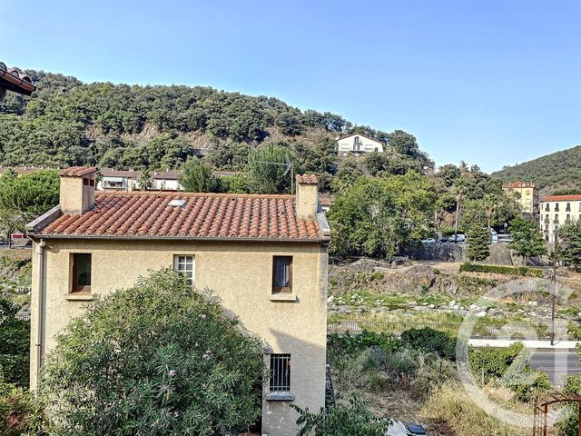 Appartement F2 à vendre - 2 pièces - 23.24 m2 - AMELIE LES BAINS PALALDA - 66 - LANGUEDOC-ROUSSILLON - Century 21 Agence Des Cerisiers