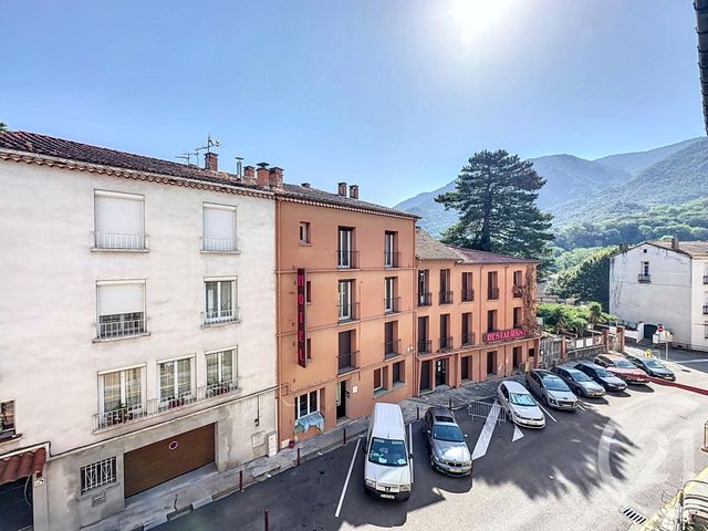 maison à vendre - 4 pièces - 71.98 m2 - ARLES SUR TECH - 66 - LANGUEDOC-ROUSSILLON - Century 21 Agence Des Cerisiers