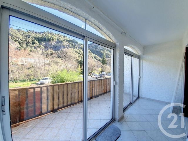 Appartement F2 à louer - 2 pièces - 52.85 m2 - AMELIE LES BAINS PALALDA - 66 - LANGUEDOC-ROUSSILLON - Century 21 Agence Des Cerisiers