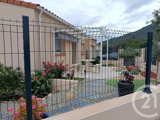 maison à vendre - 4 pièces - 93.78 m2 - ARLES SUR TECH - 66 - LANGUEDOC-ROUSSILLON - Century 21 Agence Des Cerisiers