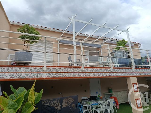 maison à vendre - 4 pièces - 93.78 m2 - ARLES SUR TECH - 66 - LANGUEDOC-ROUSSILLON - Century 21 Agence Des Cerisiers