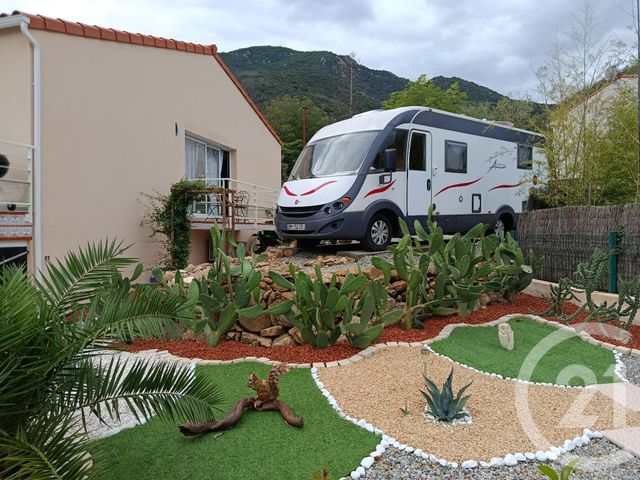 maison à vendre - 4 pièces - 93.78 m2 - ARLES SUR TECH - 66 - LANGUEDOC-ROUSSILLON - Century 21 Agence Des Cerisiers