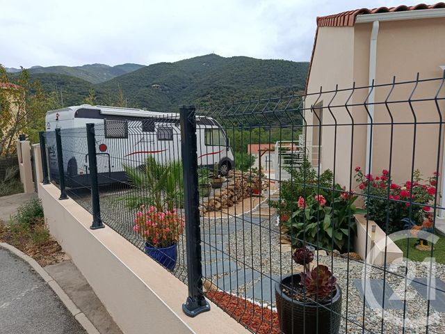 maison à vendre - 4 pièces - 93.78 m2 - ARLES SUR TECH - 66 - LANGUEDOC-ROUSSILLON - Century 21 Agence Des Cerisiers