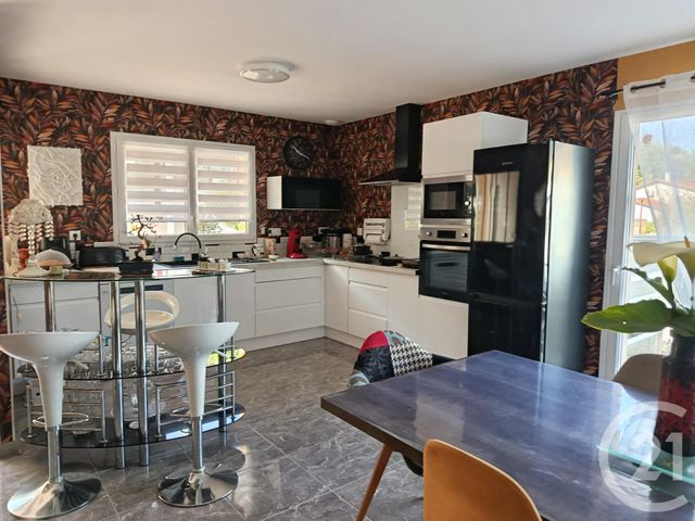 maison à vendre - 4 pièces - 93.78 m2 - ARLES SUR TECH - 66 - LANGUEDOC-ROUSSILLON - Century 21 Agence Des Cerisiers