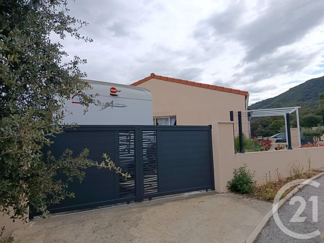 maison à vendre - 4 pièces - 93.78 m2 - ARLES SUR TECH - 66 - LANGUEDOC-ROUSSILLON - Century 21 Agence Des Cerisiers