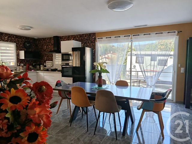 maison à vendre - 4 pièces - 93.78 m2 - ARLES SUR TECH - 66 - LANGUEDOC-ROUSSILLON - Century 21 Agence Des Cerisiers
