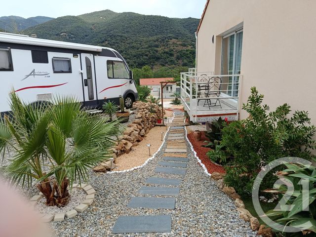 maison à vendre - 4 pièces - 93.78 m2 - ARLES SUR TECH - 66 - LANGUEDOC-ROUSSILLON - Century 21 Agence Des Cerisiers