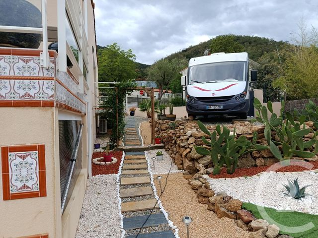 maison à vendre - 4 pièces - 93.78 m2 - ARLES SUR TECH - 66 - LANGUEDOC-ROUSSILLON - Century 21 Agence Des Cerisiers