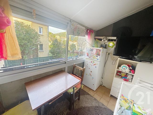 Appartement Studio à vendre - 2 pièces - 23.14 m2 - AMELIE LES BAINS PALALDA - 66 - LANGUEDOC-ROUSSILLON - Century 21 Agence Des Cerisiers