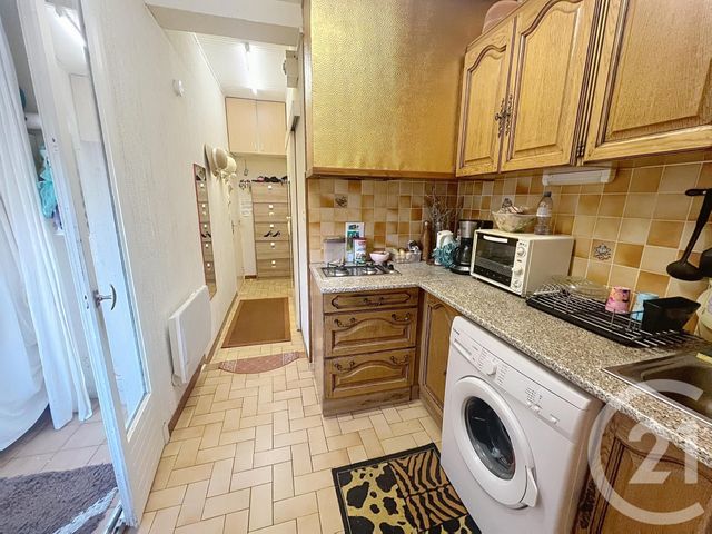 Appartement Studio à vendre - 2 pièces - 23.14 m2 - AMELIE LES BAINS PALALDA - 66 - LANGUEDOC-ROUSSILLON - Century 21 Agence Des Cerisiers