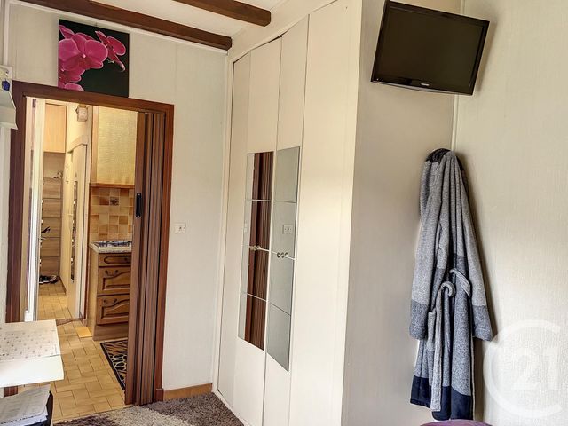 Appartement Studio à vendre - 2 pièces - 17.45 m2 - AMELIE LES BAINS PALALDA - 66 - LANGUEDOC-ROUSSILLON - Century 21 Agence Des Cerisiers