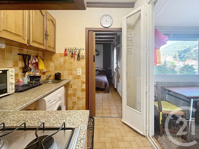 Appartement Studio à vendre - 2 pièces - 23.14 m2 - AMELIE LES BAINS PALALDA - 66 - LANGUEDOC-ROUSSILLON - Century 21 Agence Des Cerisiers