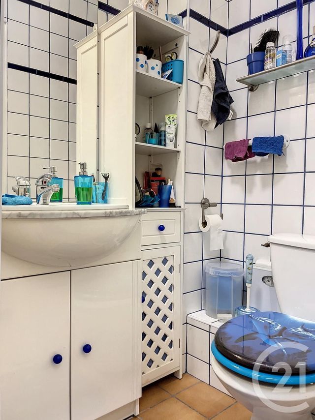 Appartement Studio à vendre - 2 pièces - 17.45 m2 - AMELIE LES BAINS PALALDA - 66 - LANGUEDOC-ROUSSILLON - Century 21 Agence Des Cerisiers